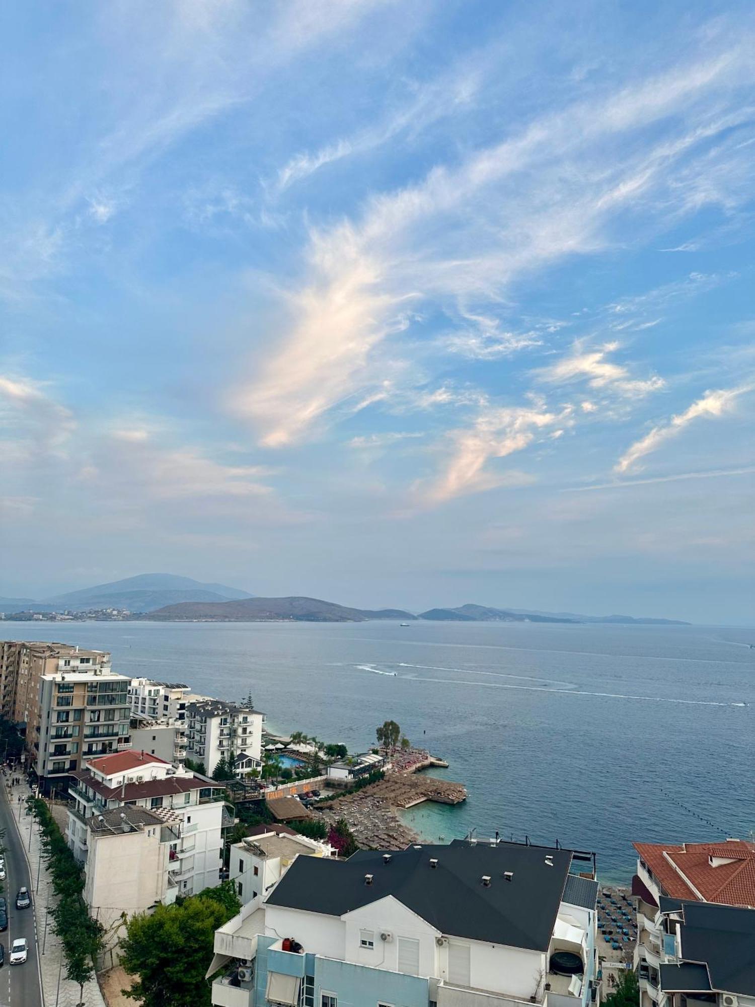 Kay Terraces Apartament Saranda