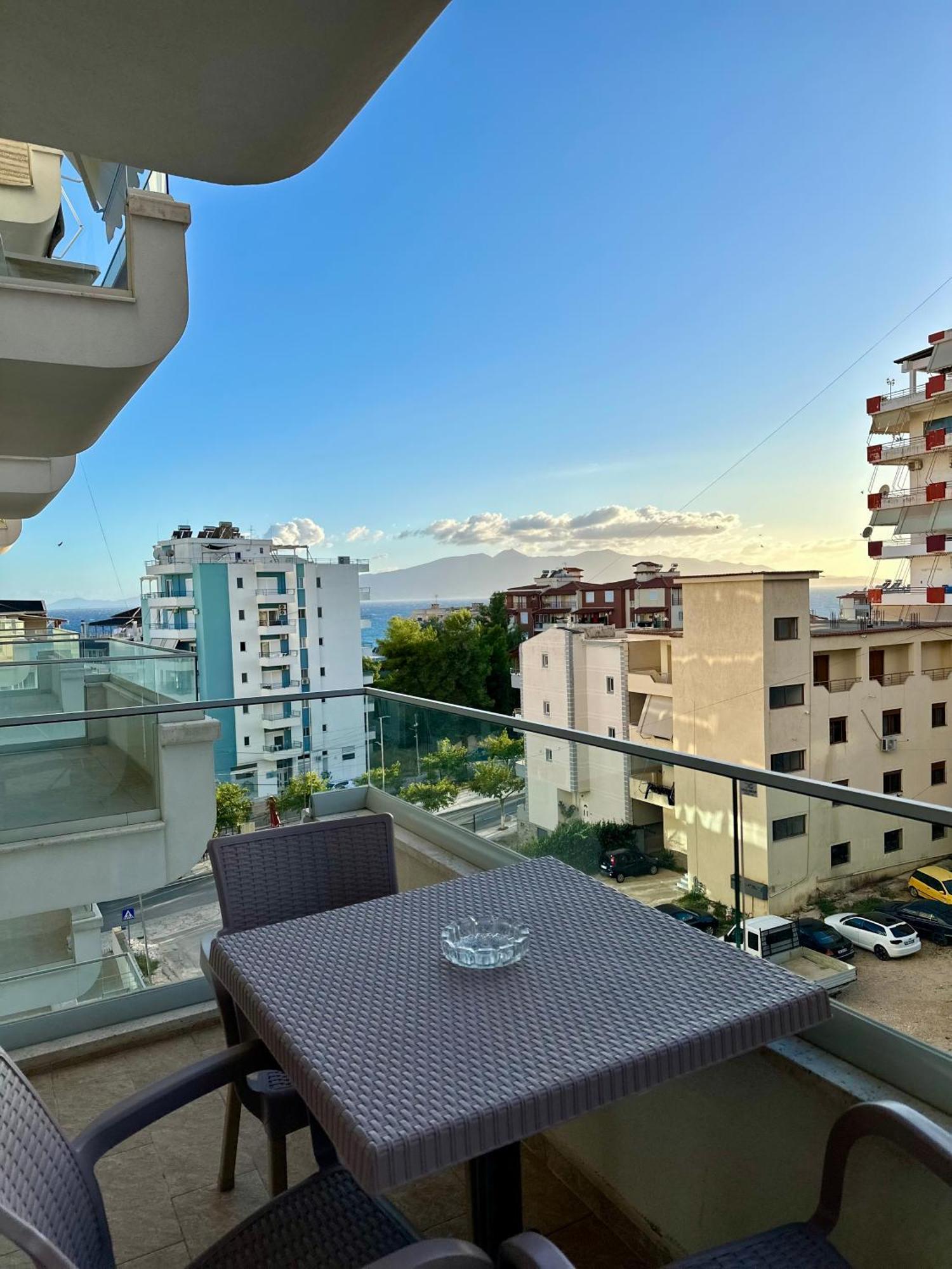 Kay Terraces Apartament *